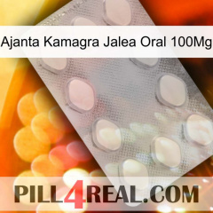 Ajanta Kamagra Oral Jelly 100Mg 16